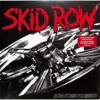 Skid Row / Revolutions Per Minute (Lp / 180G) (Lp) / Earmusic / 0220000EMU / Lp