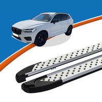 Trittbretter Passend FüR Dacia Duster Ab 04/2010-12/2017 (Model: Soma, Farbe: Sc