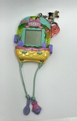 Littlest Pet Shop Virtual Digital Pet Cat  Tamagotchi
