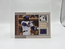 Sammy Sosa Cards, Rookie Cards and Autographed Memorabilia Guide 16