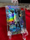 Upper Deck 2004 Star Zone Michael Jordan Sample Hologram #SZ-MJ Bulls RARE CARD!
