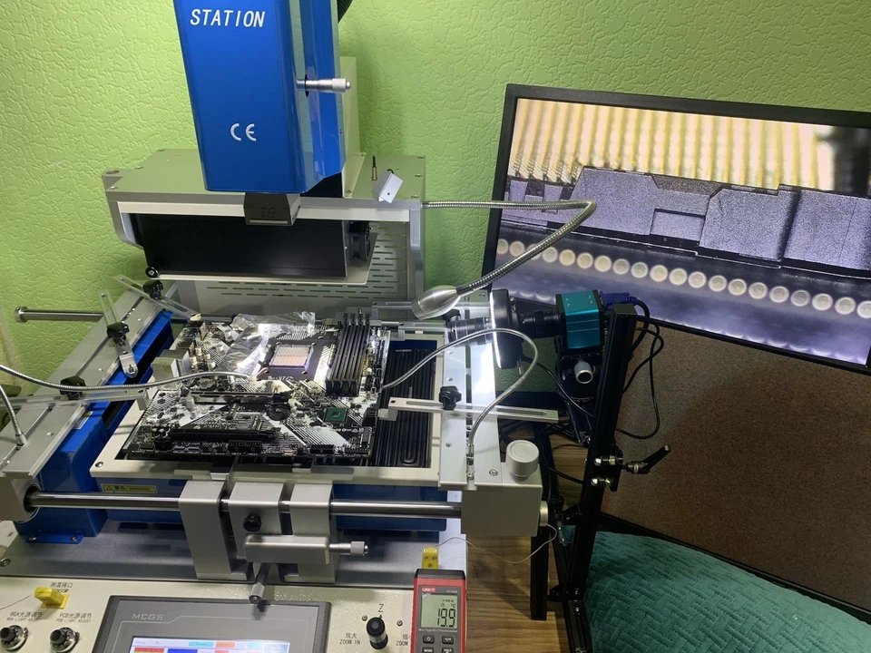 CPU sockets Replacement Service - Image 4 of 4