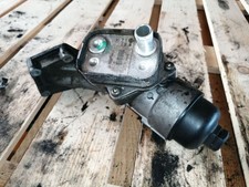 Mercedes-Benz A W168 2004 Diesel 1kW Halterung Ölfilter / Ölkühler ADV67937 Mercedes-Benz A W168 2004 Diesel 1kW Halterung Ölfilter / Ölkühler ADV67937
