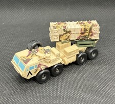 MICRO MACHINES Military Patriot Missile Launcher Galoob LGTI 1995