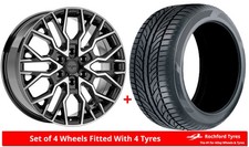 Alloy Wheels & Tyres 18" Velare VLR-6T For Chevrolet Blazer 19-21