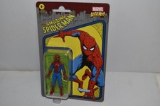 Kenner Marvel Legends Retro Collection The Amazing SPIDER-MAN 3.75 -NEW   FRN71