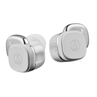 Audio-Technica ATH-SQ1TW2NC True Wireless ANC Earbuds Grau R87243507