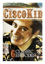 The Cisco Kid Volume 1 (DVD) DISC ONLY