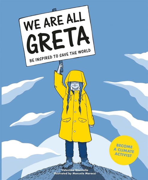We Are All Greta | Be Inspired To Save The World | Valentina Giannella | Buch-image