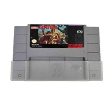 Koei Gemfire Super Nintendo Video Game Cartridge SNS-RL-USA
