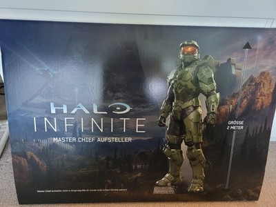 Halo INFINITE Master Chief Aufsteller - Sammlerstück