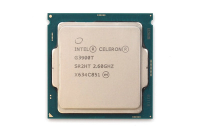 Intel Celeron Dual-Core G3900 2.80GHz 2MB LGA1151 Desktop Processor CPU SR2HV