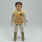 1980 Princess Leia Hoth Vintage Kenner Star Wars Action Figure Red Hair #5