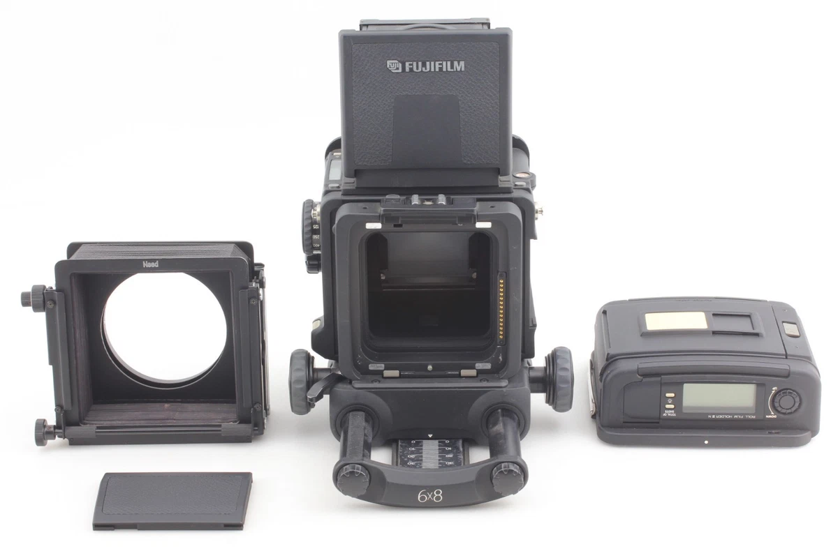 Fujifilm GX680 6x8 cm Medium Format Film Cameras for sale | eBay