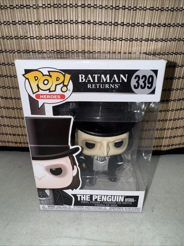 Funko Pop! Vinyl Batman Returns The Penguin #339 Vinyl Figure