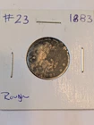 1883-P Liberty Nickel — photo from another recent sale