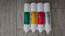 PREMIER 4 STAGE WATER FILTER REPLACEMENT CART...
