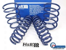 H&R Tieferlegungsfedern für BMW 1er e81 e82 e87 e88 3er E90 3er E92 mit ABE