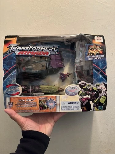 transformers armada tidal wave Brand New Vintage