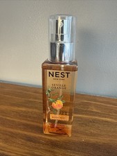 NEST New York Seville Orange Body Mist 4.23 fl oz Vegan  Cruelty Free Sealed