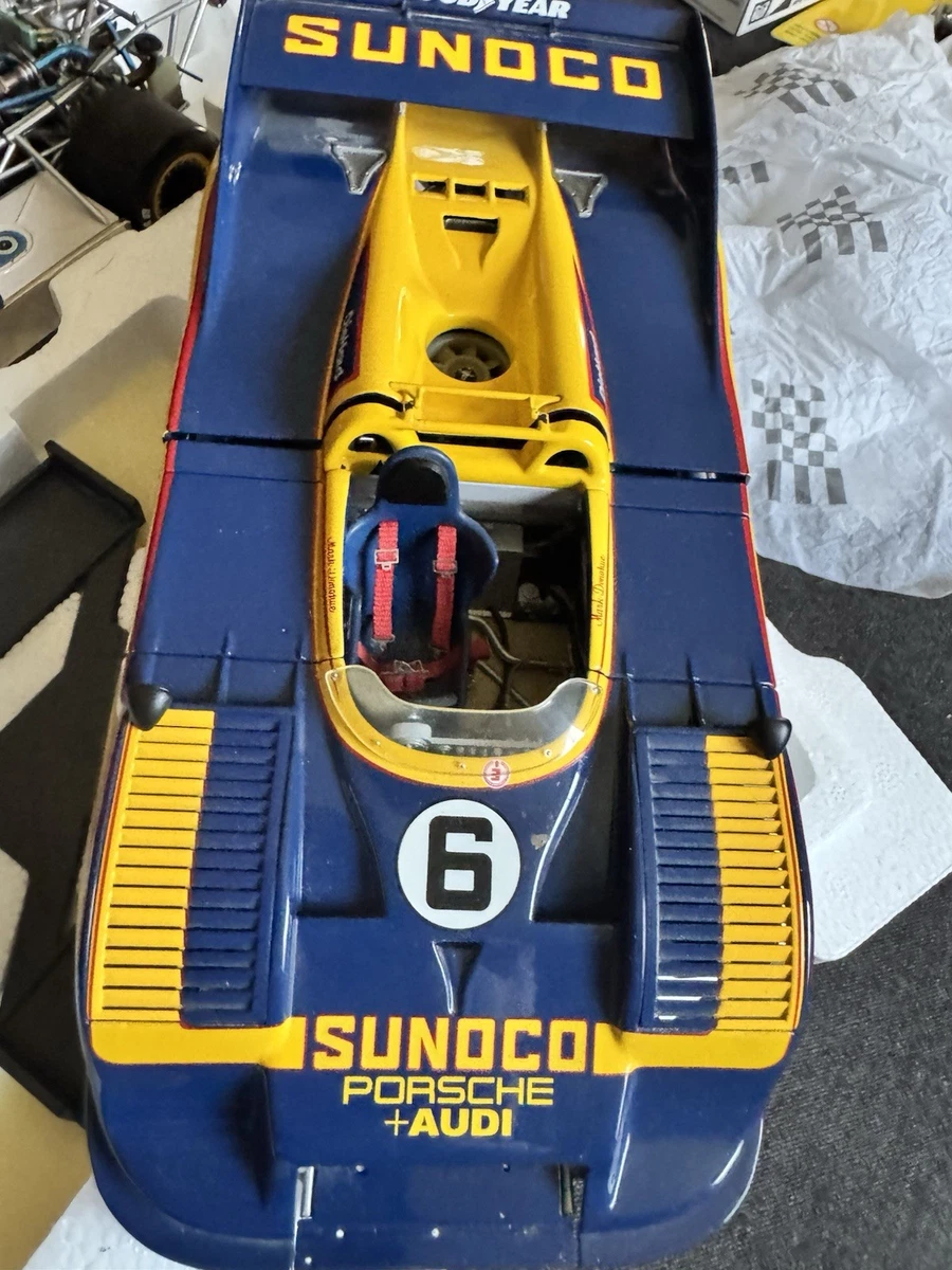 Exoto Porsche Diecast & Toy Vehicles 1:18 Just Listed 2026