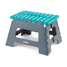 Image of Beldray Folding Small Step Stool With Carry Handle Portable Max Weigh 150KG
