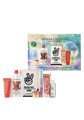 Sephora Favorites Clean Me Up Kit