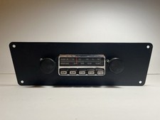 Vintage Blaupunkt Volvo AM/FM Stereo Radio Model 284028-8 - Untested
