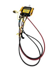 FIELDPIECE SM380V Digital 3 Port SMAN Manifold & Micron Gauge (mre-j (PBR115487)