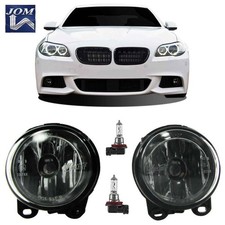 Nebelscheinwerfer klarglas H11 R/L pa�t f�r BMW E92 E93 F10 F11 F07 F22 F23 + M