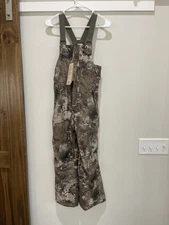 RedHead Silent Stalker Strata Bibs Bone Dry Youth Large New