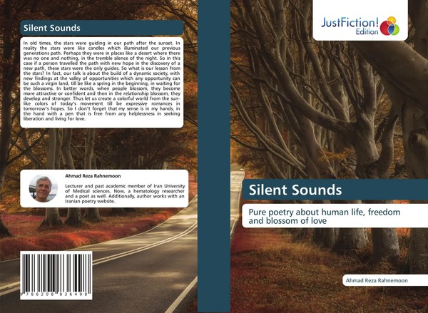 Ahmad Reza Rahnemoon | Silent Sounds | Taschenbuch | Englisch (2025)-image