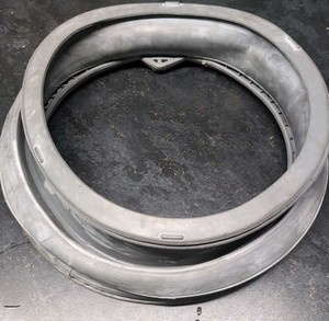 Waschmaschine Türmanschettendichtung Kofferraum AEG-ELECTROLUX-ZANUSSI 132004192