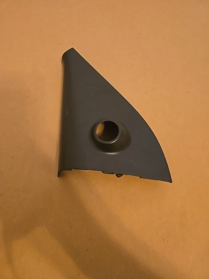 2007-2011 Chevrolet Aveo LH,RH Interior Door Manual Mirror Covers Trim Black OEM Foto 2 de 4