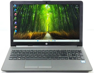HP 250 G7 15,6'' Windows 11 Office 2024 Notebook FHD i5-8265U 8GB DVD 256GB SSD