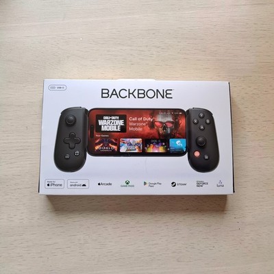 Backbone One 2. Generation IPhone Android Smartphone Controller USB-C *Wie neu*