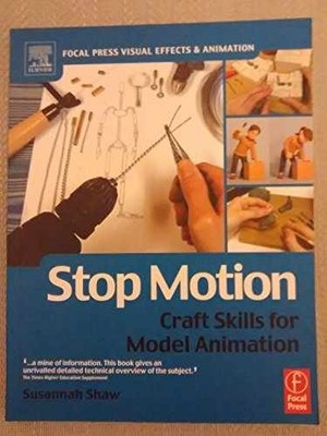 Stop Motion: Craft Skills for Model - Paperback, by Shaw Susannah - Good