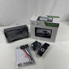 ESSGOO 7 Zoll Doppel DIN Autoradio Android 7035 W Car Stereo Player