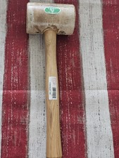 Rohhaut Schlägel, 22 Unzen, Größe 5 Girlande Mfg GIRLAND MFG 11005 697622110059