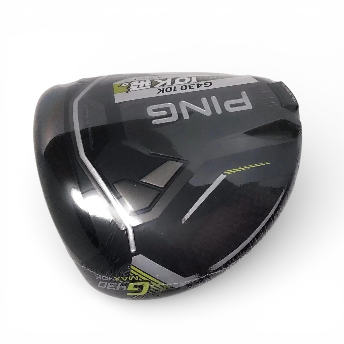 PING G430 MAX 10K 10.5 Degree Driver Head with Cover Wrench Right