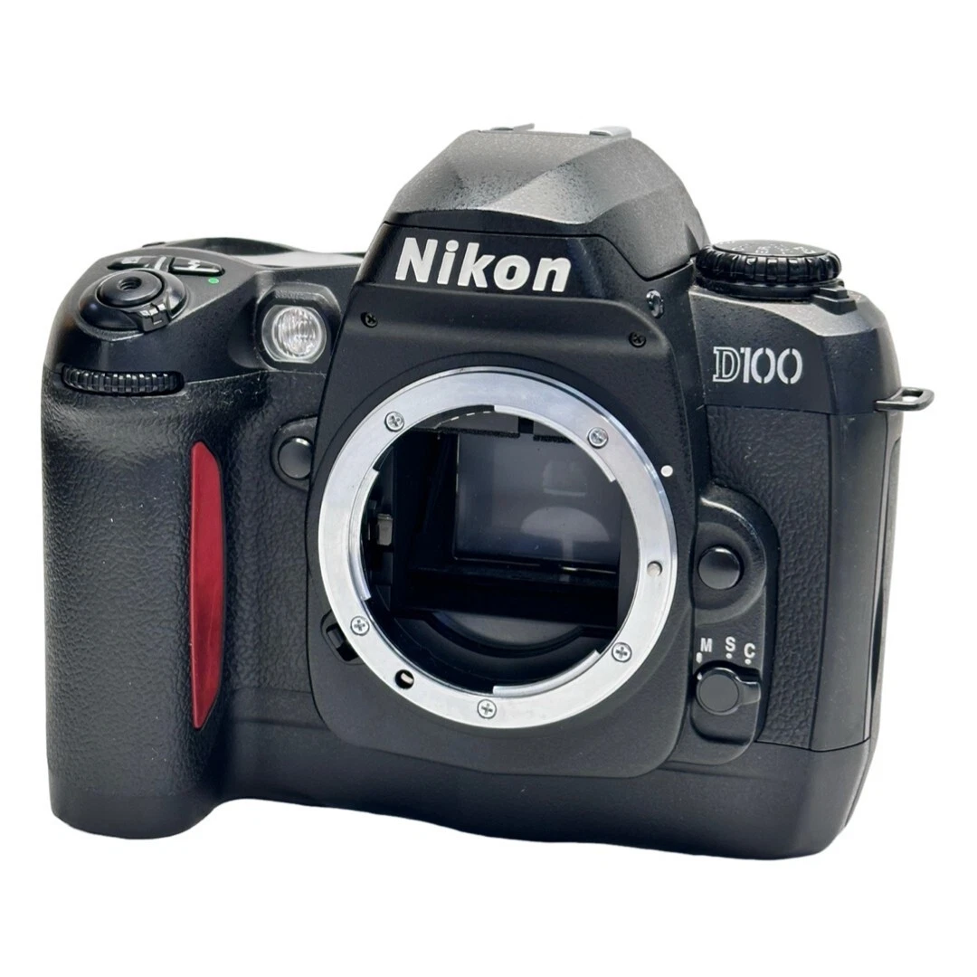 Nikon D100 Digital Cameras for Sale - Shop New & Used Digital
