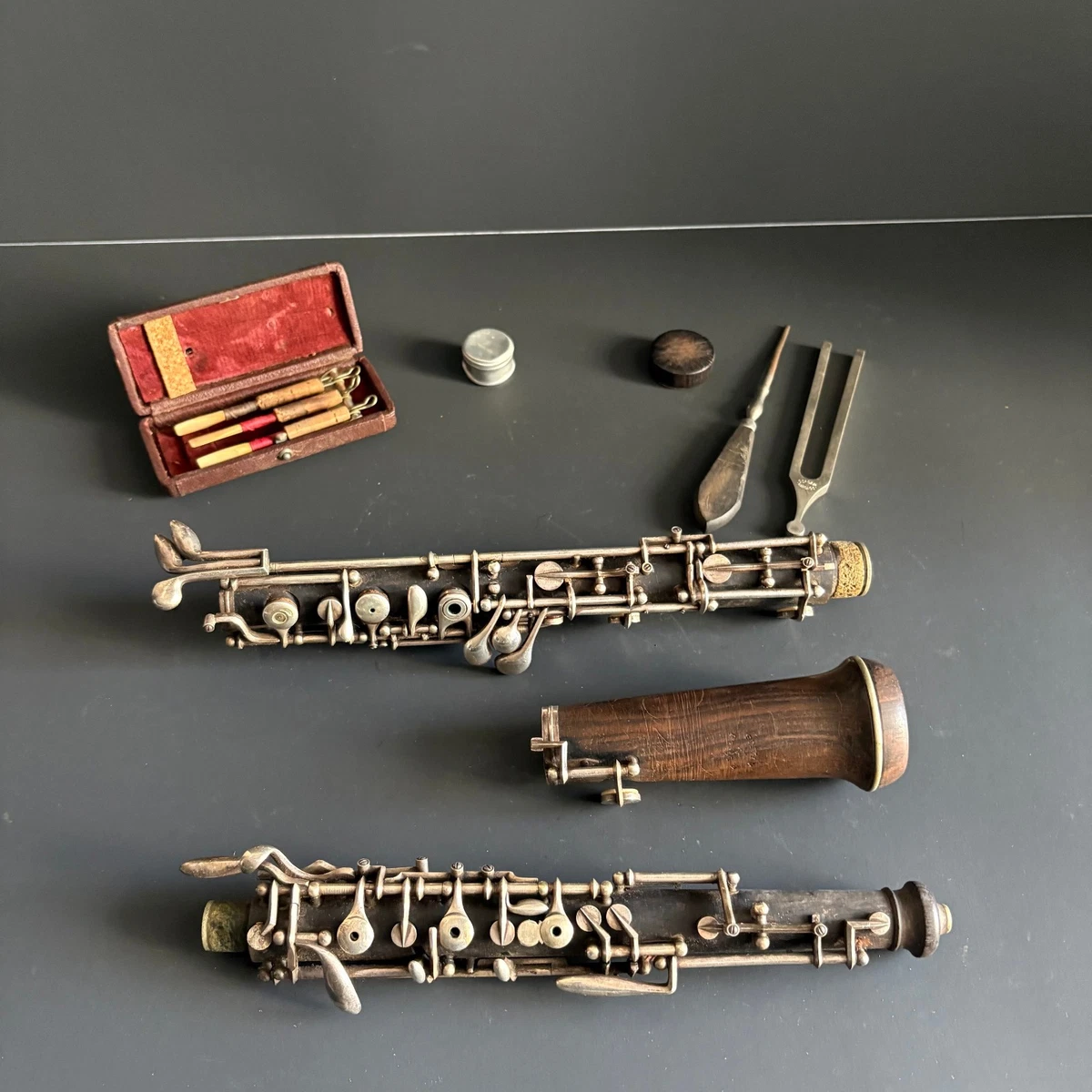 Vintage Oboes for sale | eBay display picture 1