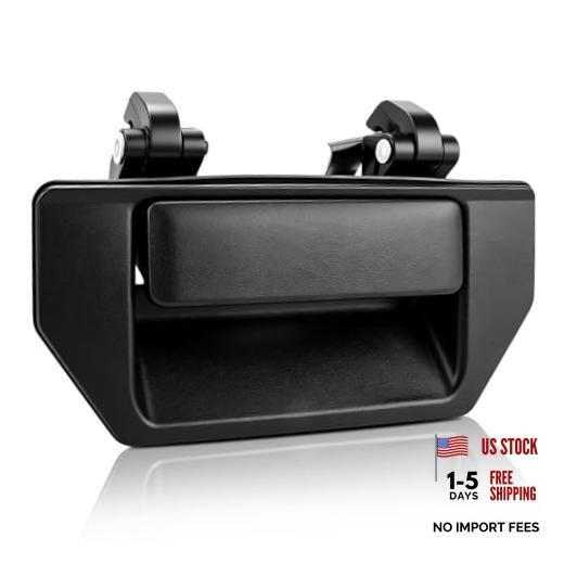 Nissan D21, 1998 1999 2000 Frontier Tailgate Latch Handle