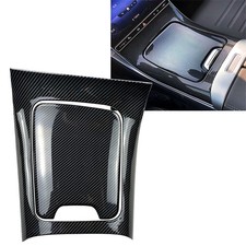 ABS Car Central Console Gear Shift Panel Trim Fit for Benz C-Class W206 it f