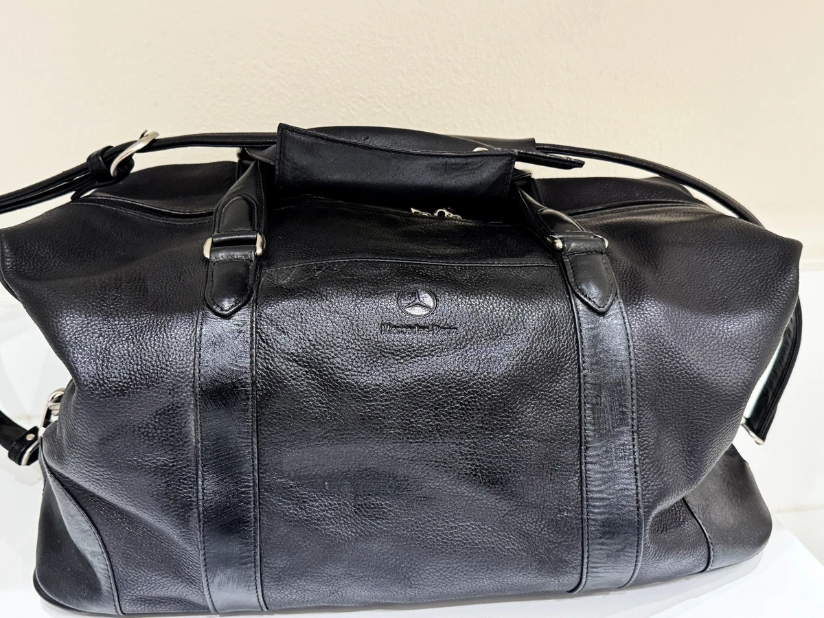 Mercedes-Benz Leather Bags for Men for sale | eBay
