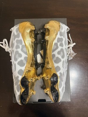 Adidas Predator Elite FG Player Pack - White / Gold