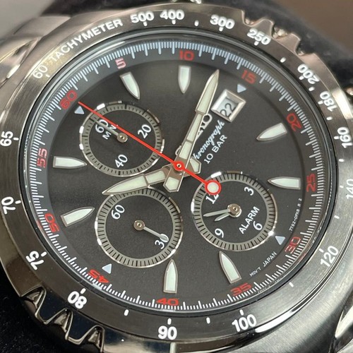 SEIKO Giugiaro Machina Sportiva Limited Edition Watch… - Gem