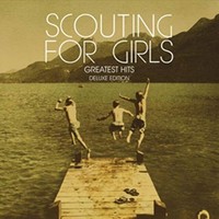 Scouting For Girls - Greatest Hits - Cd - G3Z