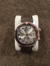 Orologio Uomo Automatico Pencron World Time