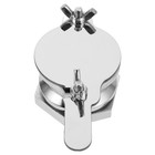 Vanne à guillotine pour extracteur de miel | Vanne pour seau à miel 38 mm de